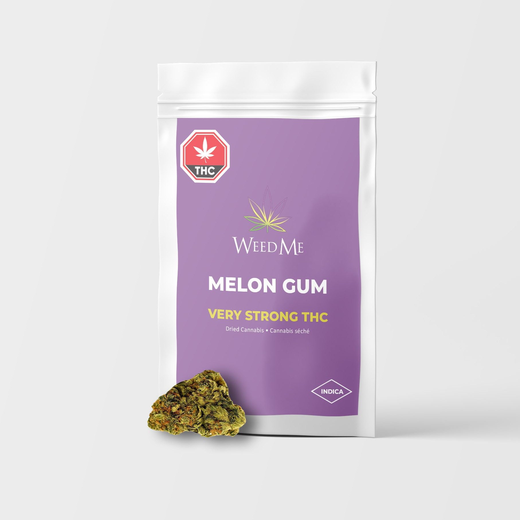 Weed Me Melon Gum Leafly